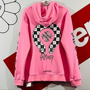 Chrome Hearts Matty Boy Vanity Affair XL Hoodie